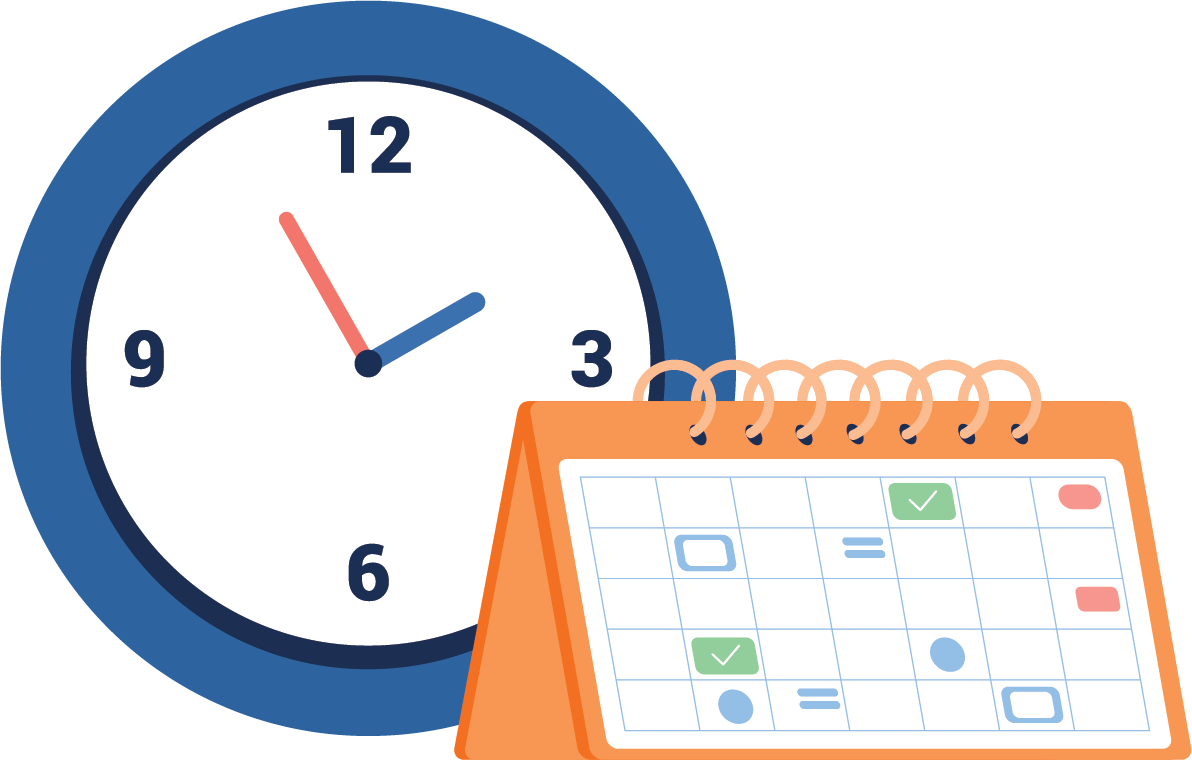 Bridge 360 takvim yönetimi